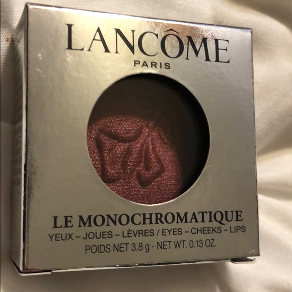 Lancome Other - Lancôme Le Monochromatique eyeshadow haute couture